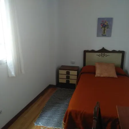 Piso Cerca De Casco Historico Santiago de Compostela